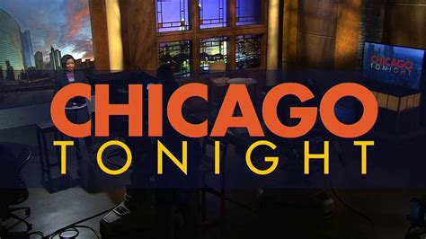 Between rising and setting, it will be found in the southern part of the sky. . Wttw chicago tonight